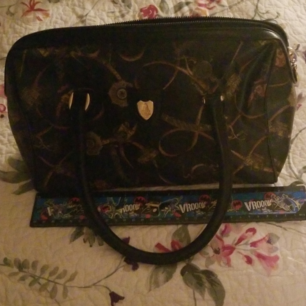 Mark Cross Vintage "Doctor" bag